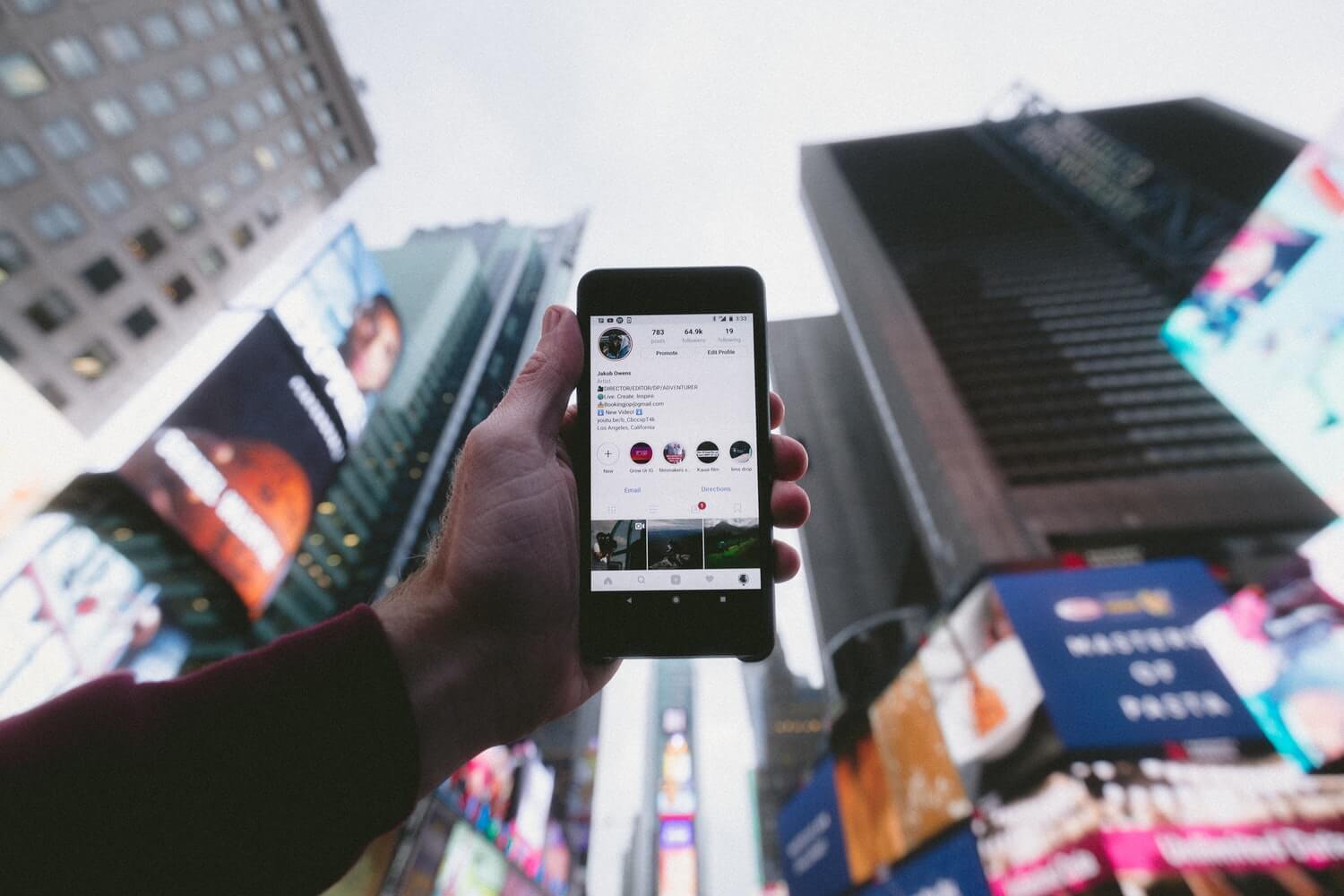 12 Astuces Marketing Pour Votre Instagram Professionnel Lightspeed