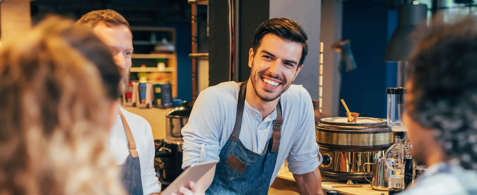 6 conseils pour garder le personnel de votre restaurant